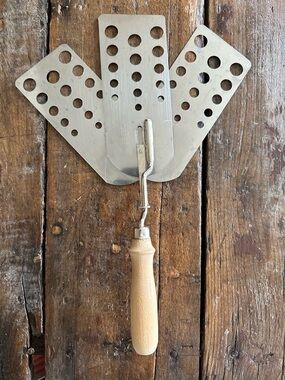 Vintage Triple Spatula!